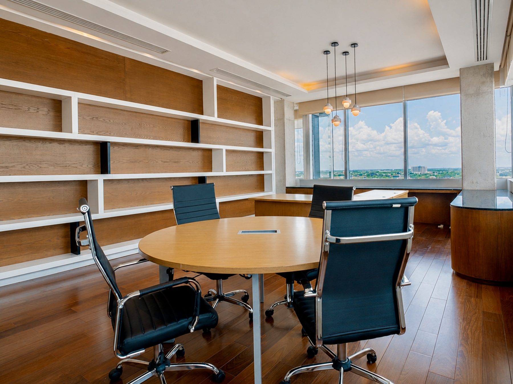 Espacio DÉCIMO Workspace